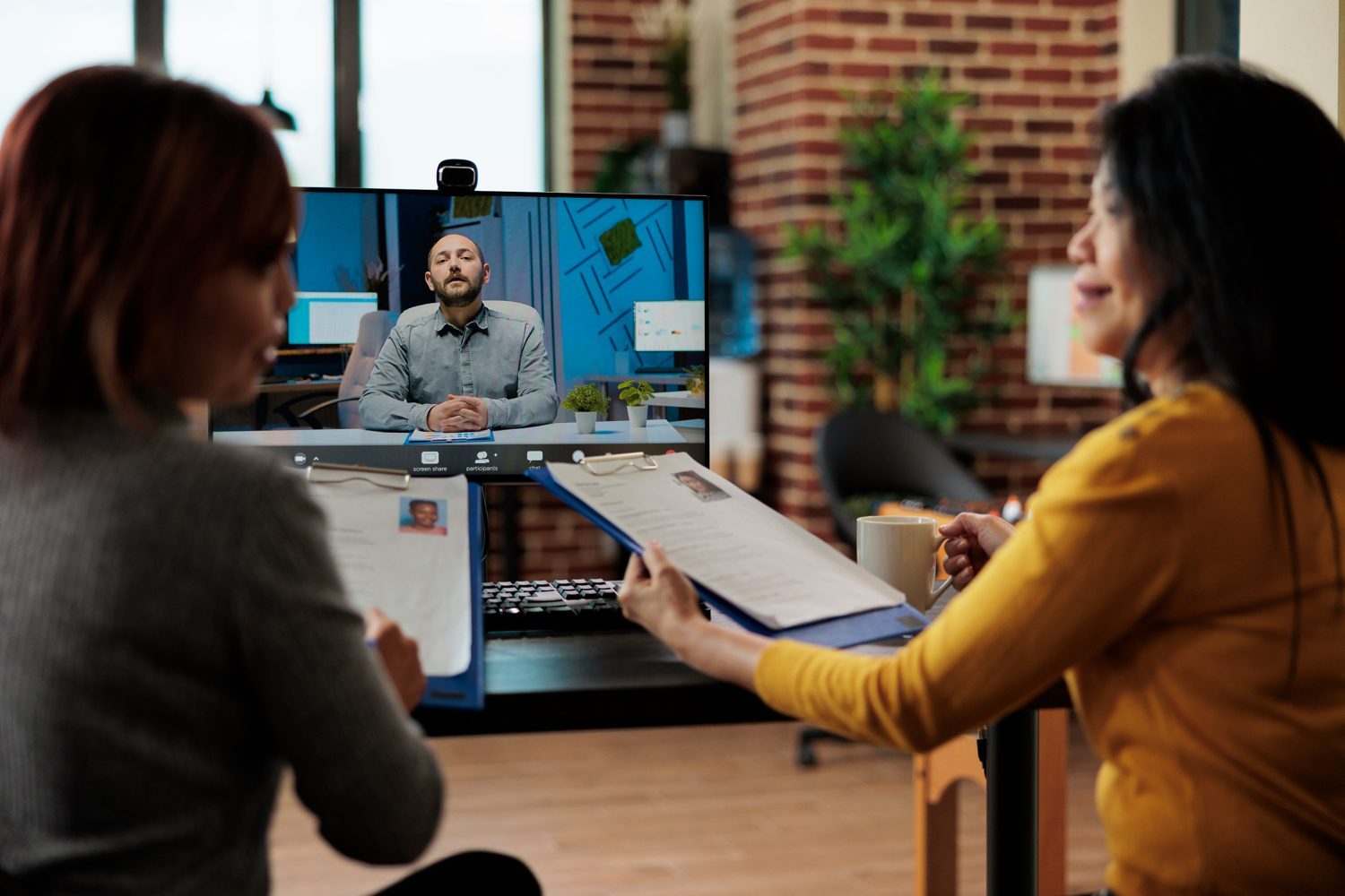 Remote Interview