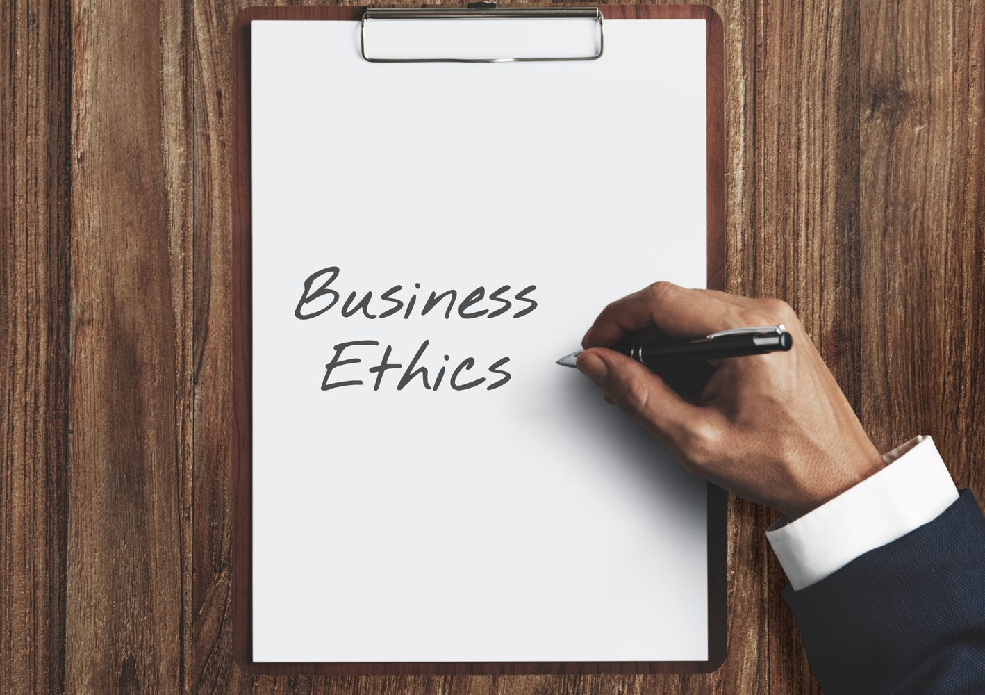 Ethics of Outsourcing