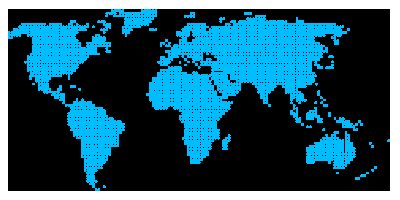 A Global Talent Search