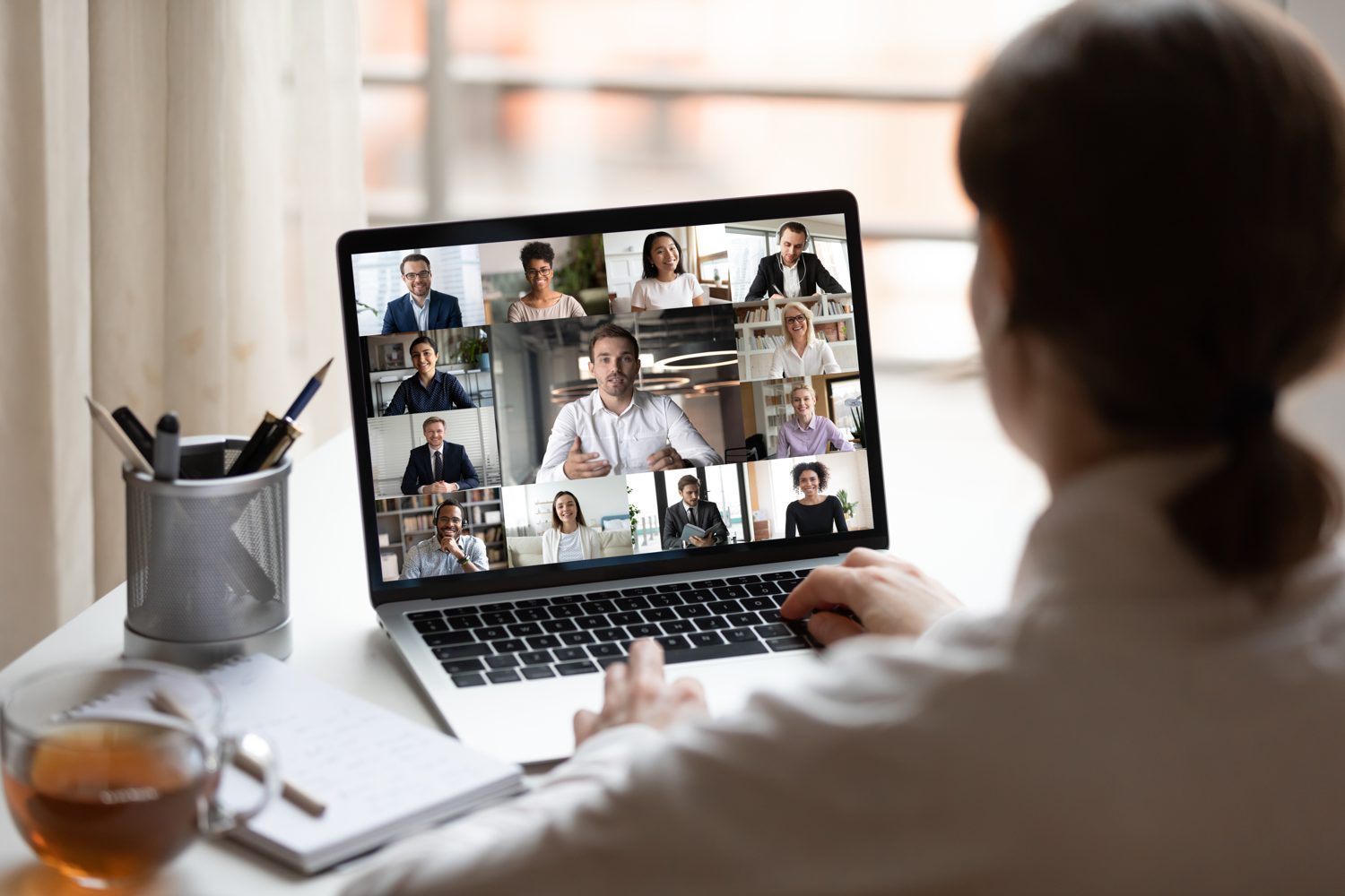 Remote Tech Support Team Building